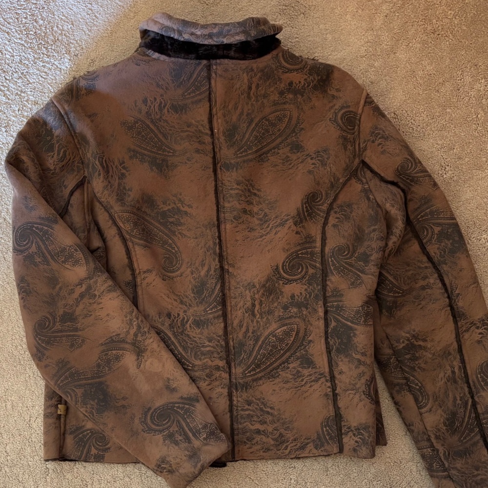 Brown Jacket - Picture 2 of 11
